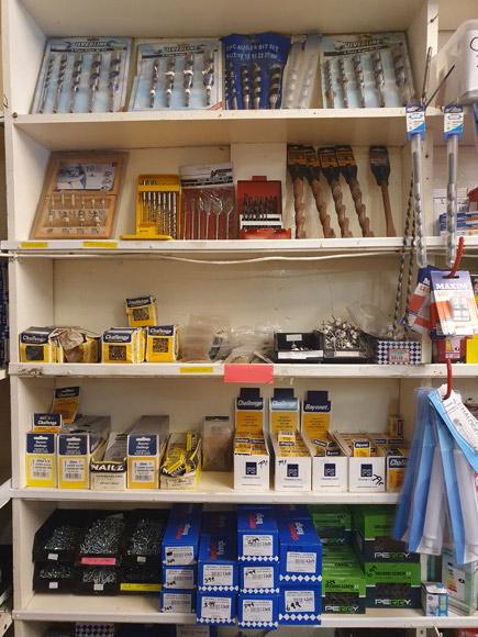 Pet shop in Wheatley Hill, County Durham. DIY tools, screws, nuts, bolts and more 1.